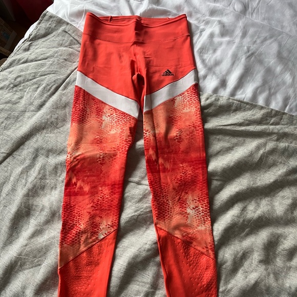 Adidas Climalite 7/8 leggings - Picture 1 of 7